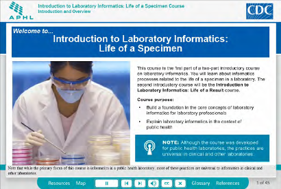 Informatics sample